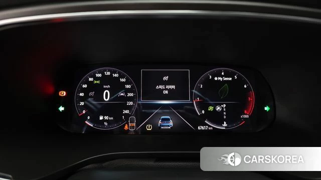 Renault Korea (Samsung) XM3 id 4872363 из Кореи 31