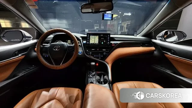 Toyota Camry (XV70) id 3690825 из Кореи 17