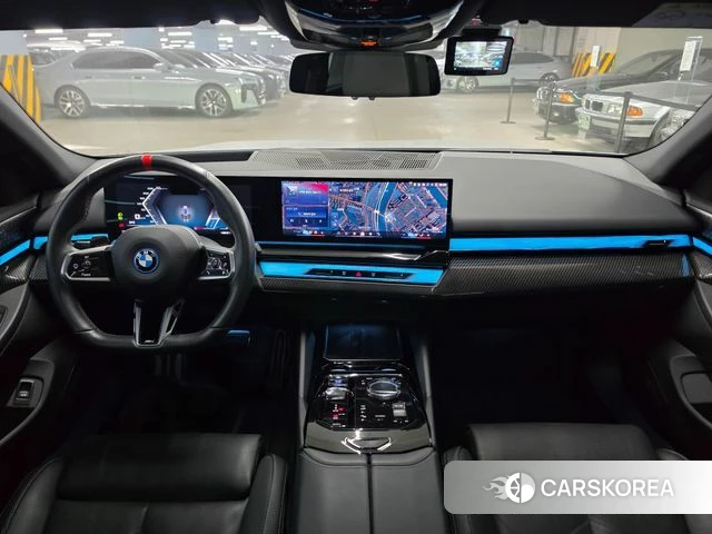BMW i5 (G60) id 4665123 из Кореи 17