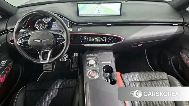 Genesis GV70 id 3343291 из Кореи 17