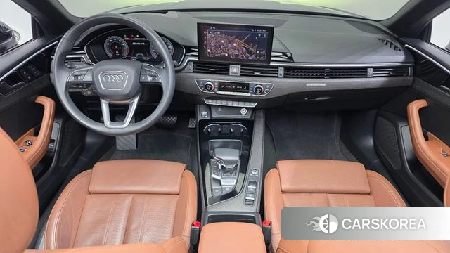 Audi A5 (F5) id 3859057 из Кореи 17