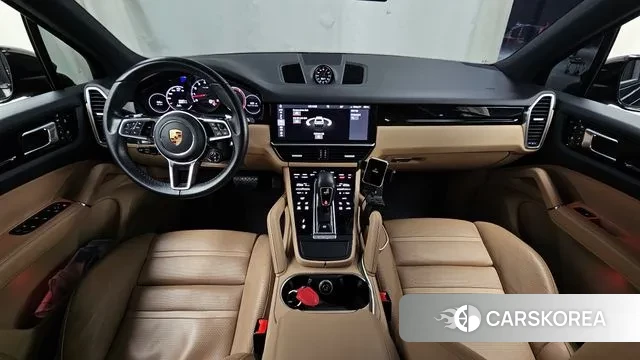 Porsche Cayenne (PO536) id 3578535 из Кореи 17