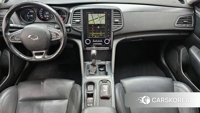 Renault Korea (Samsung) SM6 id 4324882 из Кореи 17