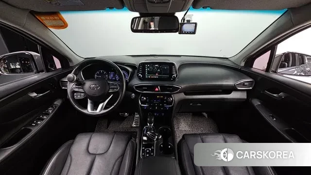 Hyundai Santa Fe TM id 2902913 из Кореи 17