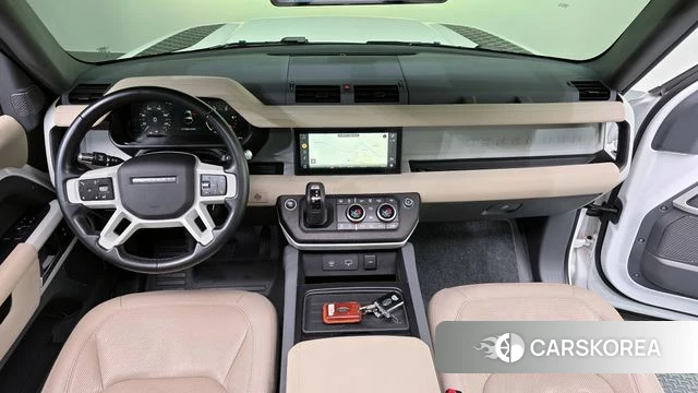 Land Rover Defender (L663) id 4283172 из Кореи 31