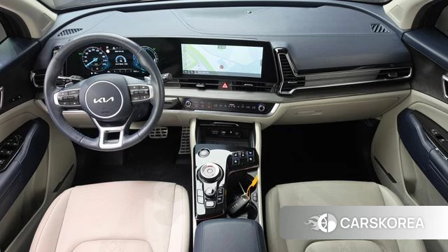 Kia Sportage 5th Generation Hybrid id 4571854 из Кореи 17