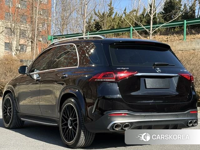 Mercedes-Benz GLE AMG id 4257362 из Китая 17