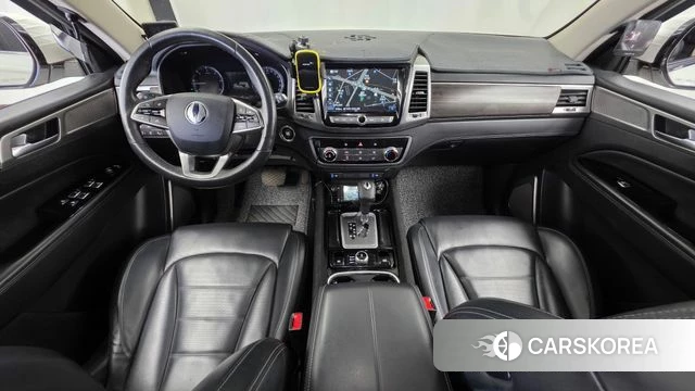 Ssangyong G4 Rexton id 4895327 из Кореи 34