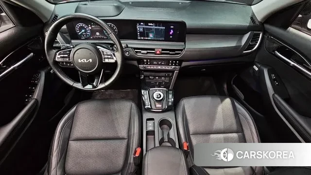 Kia The New Seltos id 2984410 из Кореи 17