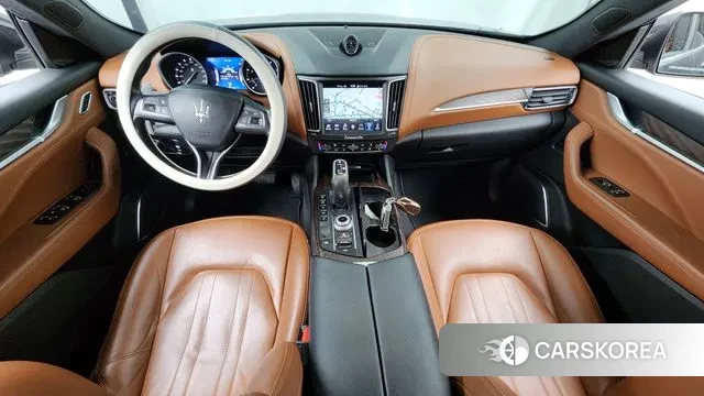 Maserati Levante id 3588137 из Кореи 17