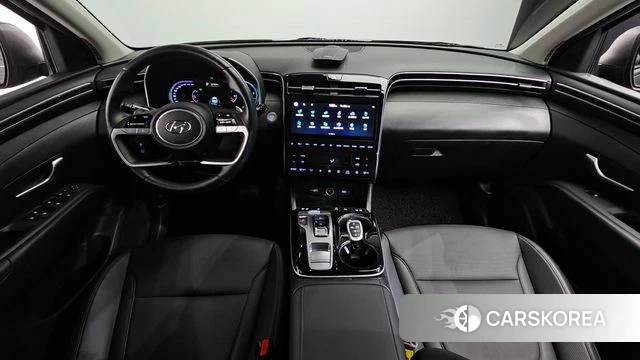 Hyundai Tucson Hybrid (NX4) id 4905669 из Кореи 17