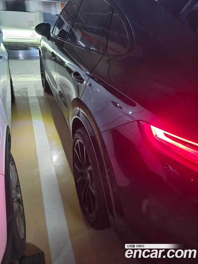 Porsche Cayenne (PO536) id 2710148 из Кореи 16