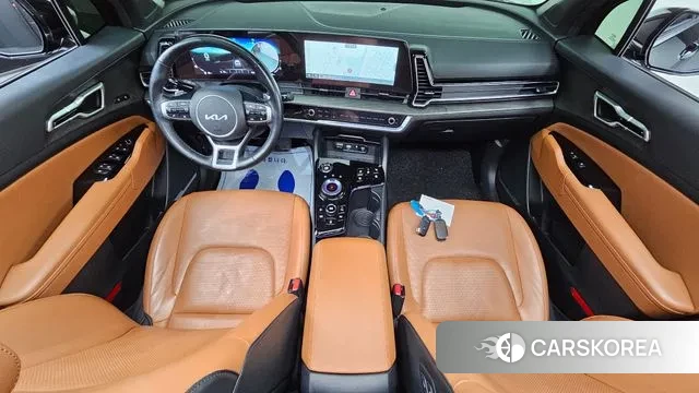 Kia Sportage 5th Generation id 3620969 из Кореи 17