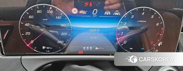 Mercedes-Benz E-Class W214 id 3523202 из Кореи 7