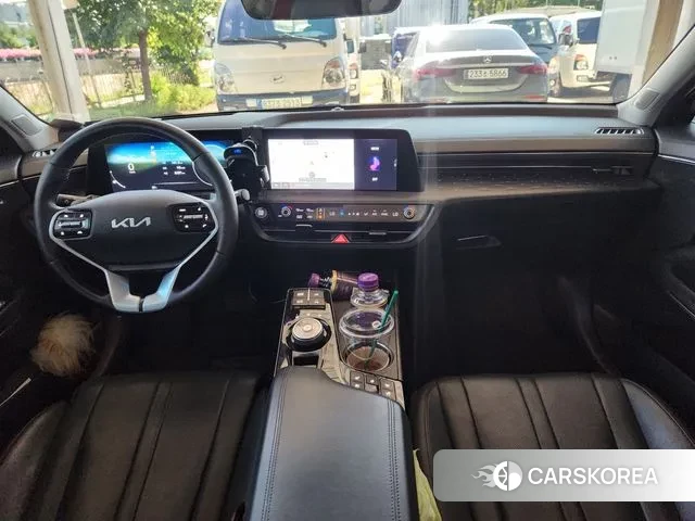 Kia K8 id 2985450 из Кореи 15