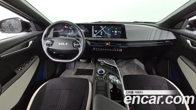 Kia EV6 id 2704834 из Кореи 17