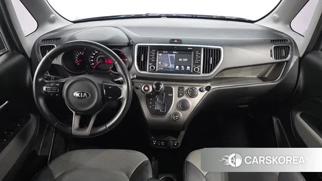 Kia The New Ray id 3682252 из Кореи 17