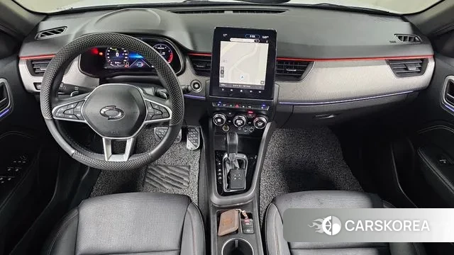 Renault Korea (Samsung) XM3 id 3447992 из Кореи 17