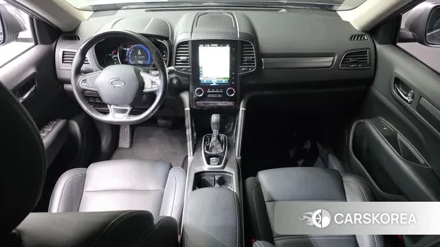 Renault Korea (Samsung) The New QM6 id 3438347 из Кореи 17