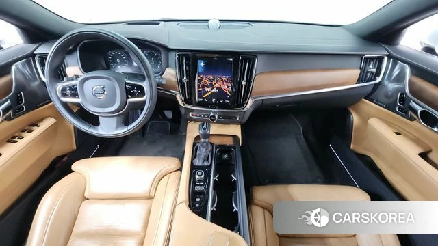 Volvo S90 id 4377687 из Кореи 36