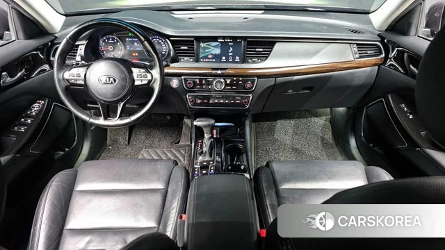 Kia Come New K7 id 4595611 из Кореи 17