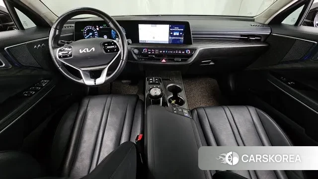 Kia K8 Hybrid id 3059340 из Кореи 17