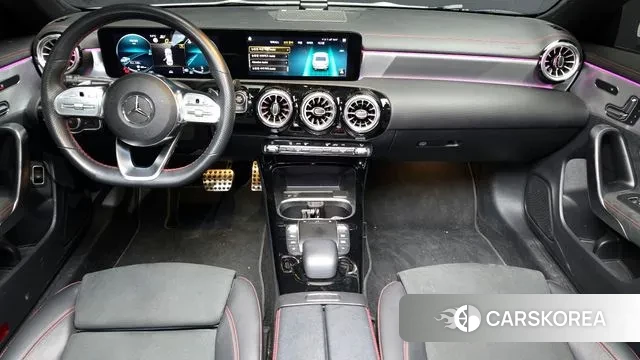 Mercedes-Benz CLA-Class C118 id 3752555 из Кореи 17