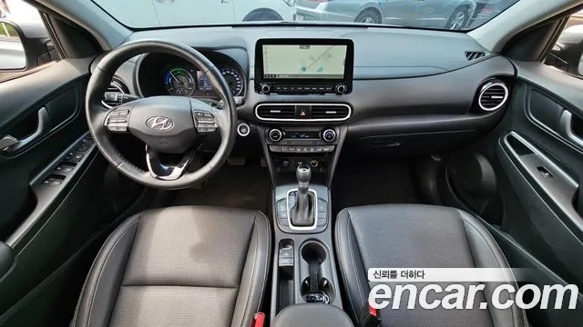 Hyundai Kona Hybrid id 2916833 из Кореи 17