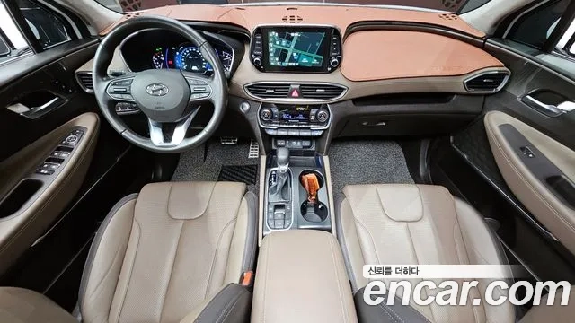 Hyundai Santa Fe TM id 2886991 из Кореи 17