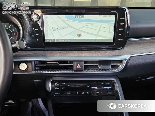 Kia K5 3rd generation id 3839694 из Кореи 15