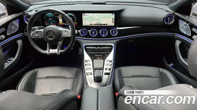 Mercedes-Benz AMG GT id 2672210 из Кореи 17