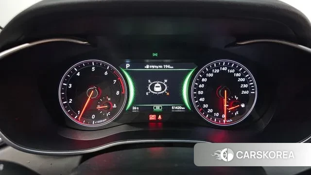 Genesis G70 id 3193356 из Кореи 17