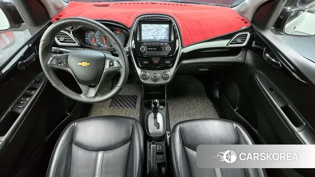 Chevrolet (GM Daewoo) The New Spark id 3459958 из Кореи 17