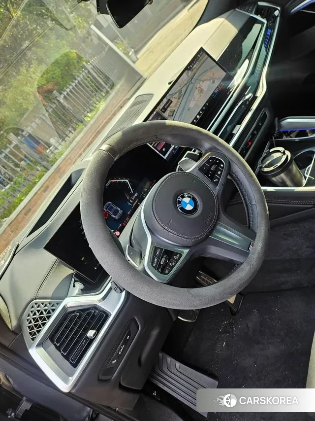 BMW X6 (G06) id 3304975 из Кореи 7