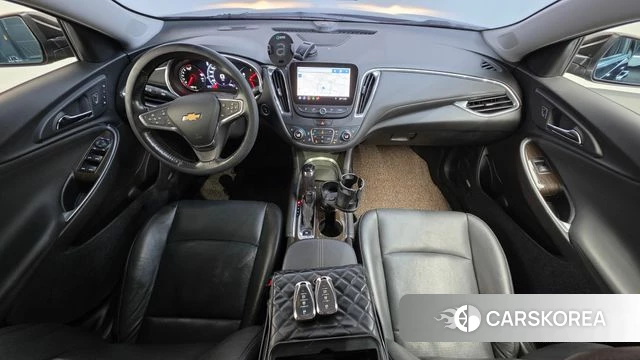 Chevrolet (GM Daewoo) The New Malibu id 4776107 из Кореи 17