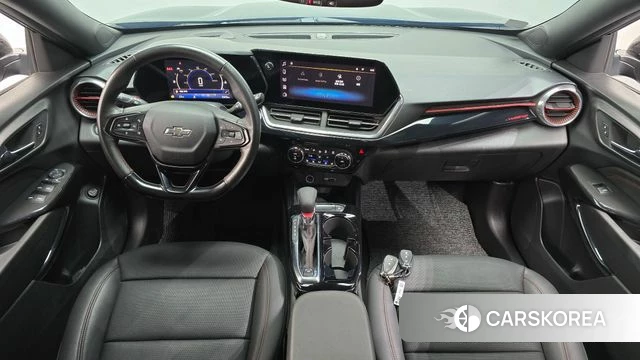 Chevrolet (GM Daewoo) Trax Crossover id 4394559 из Кореи 30
