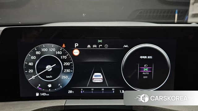 Kia K8 id 4402405 из Кореи 35