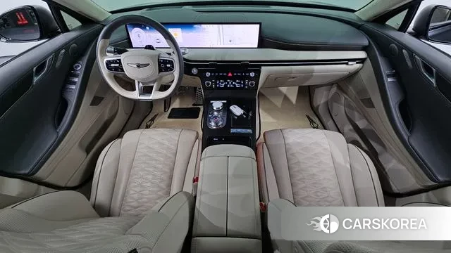 Genesis G80 (RG3) id 3580759 из Кореи 17