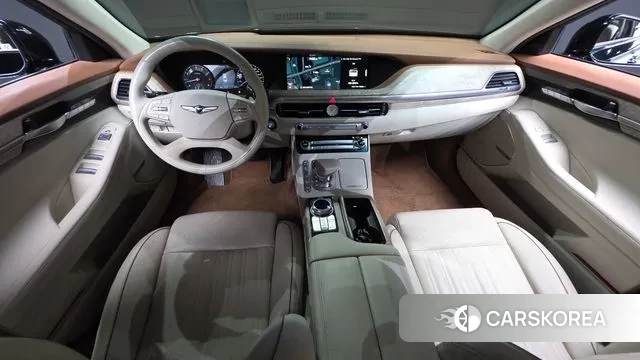 Genesis G90 id 3742043 из Кореи 17