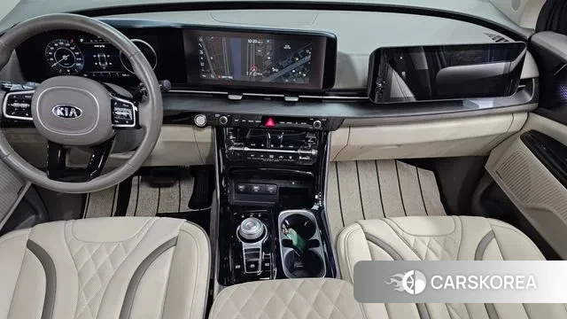 Kia Carnival 4th generation id 3401682 из Кореи 17