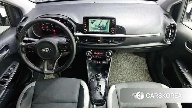 Kia All New Morning (JA) id 3828740 из Кореи 17