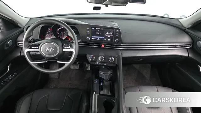 Hyundai Avante (CN7) id 2989148 из Кореи 17