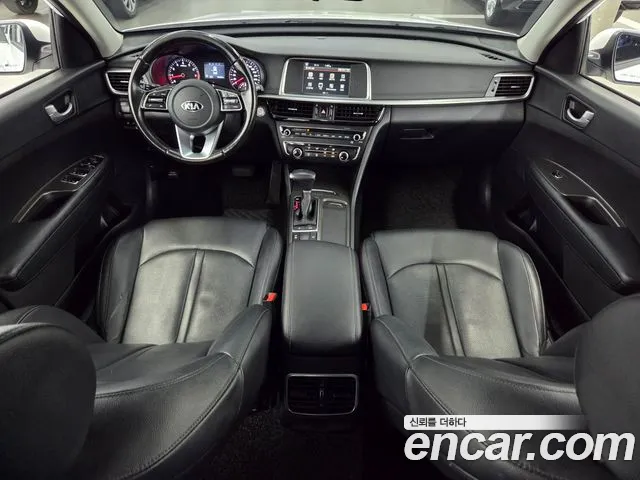 Kia The New K5 2nd generation id 2685355 из Кореи 15