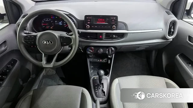 Kia All New Morning (JA) id 3541237 из Кореи 17