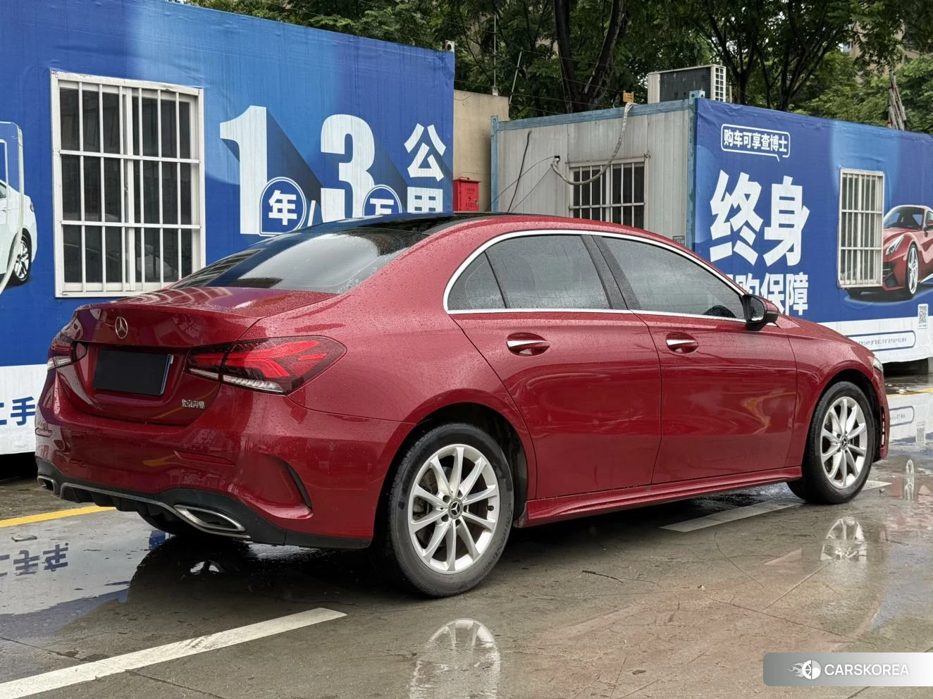 Mercedes-Benz Class A id 4492824 из Китая 7