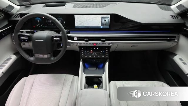 Hyundai Grandeur Hybrid (GN7) id 4516828 из Кореи 28