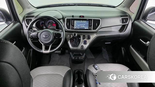 Kia The New Ray id 3917393 из Кореи 17