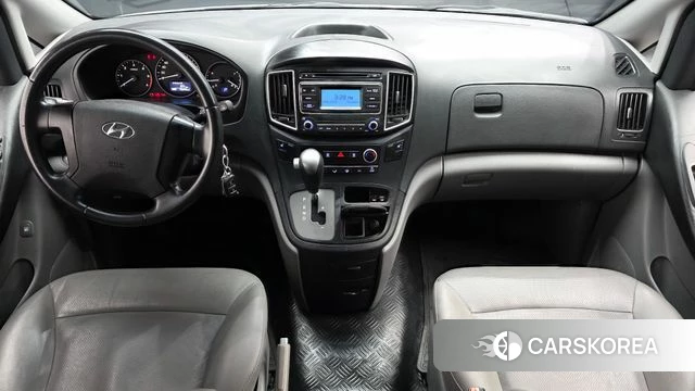 Hyundai The New Grand Starex id 4197263 из Кореи 17