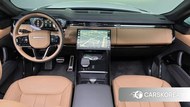 Land Rover Range Rover Sport 3rd Generation id 4505332 из Кореи 35