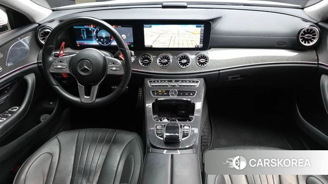 Mercedes-Benz CLS-Class C257 id 4626254 из Кореи 17